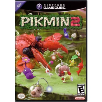 Nintendo Pikmin 2 Refurbished GameCube Game